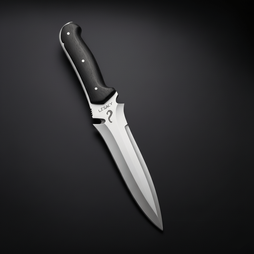 Handmade RE4 Jack Krauser Knife