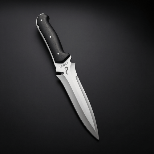 Handmade RE4 Jack Krauser Knife