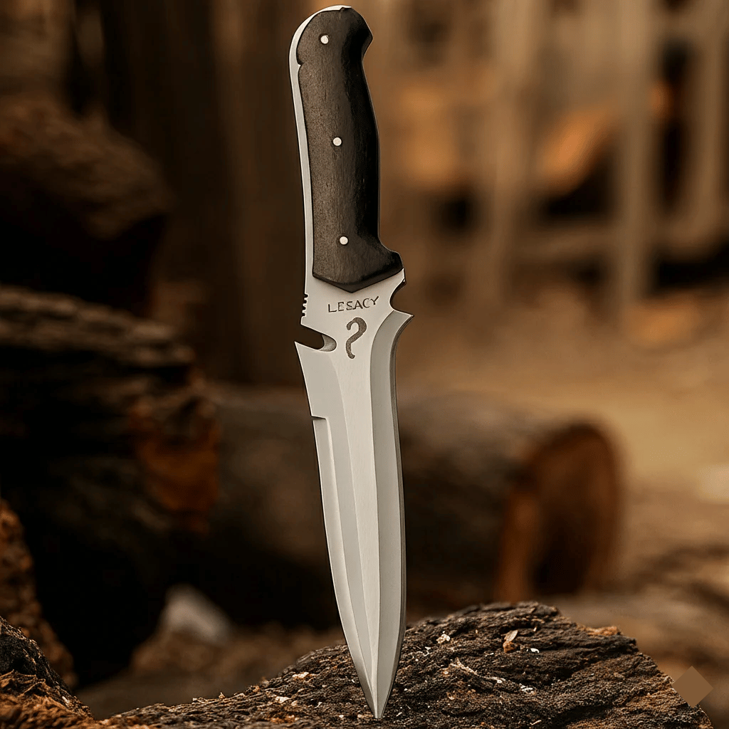 Handmade RE4 Jack Krauser Knife