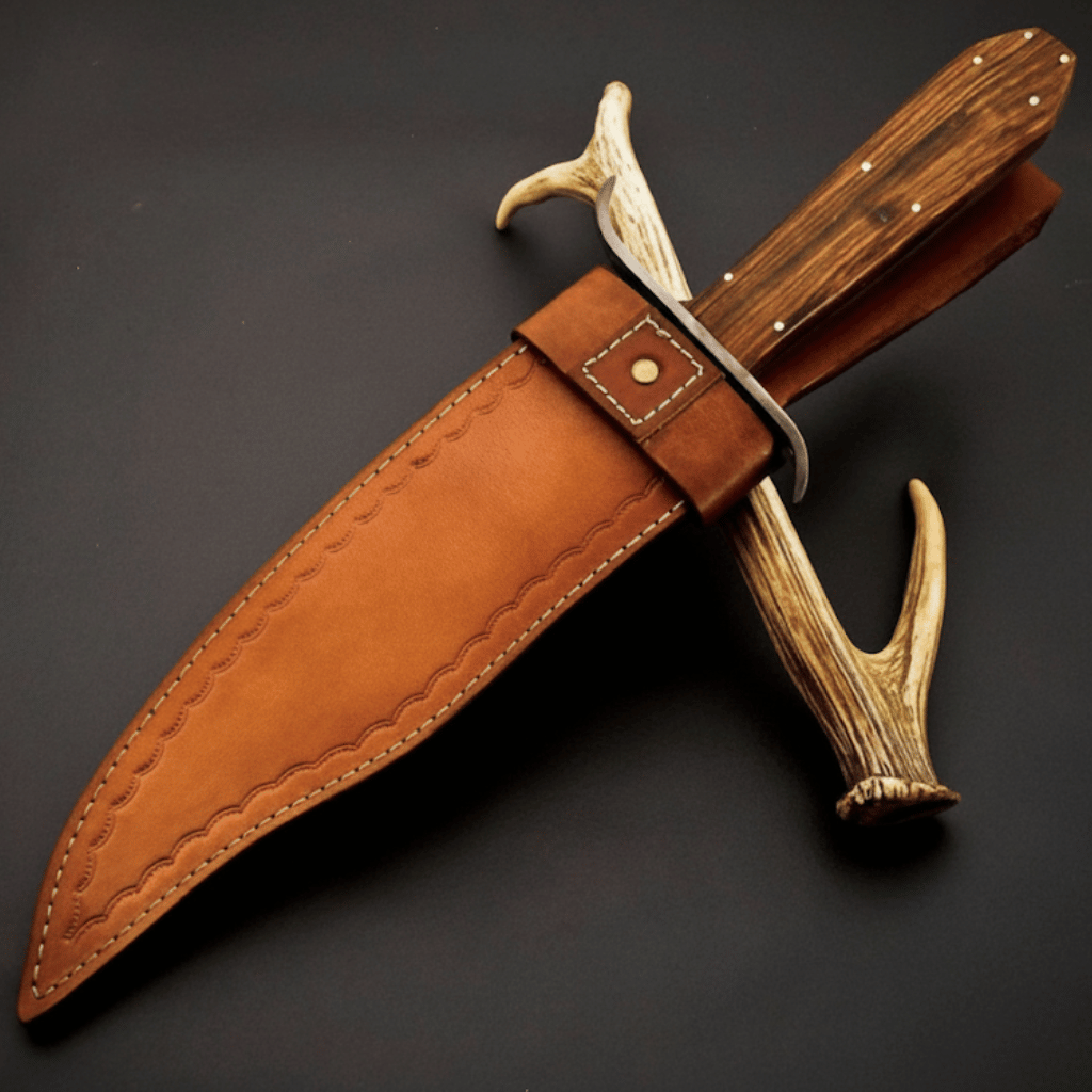 Juan Padillo Bowie Knife