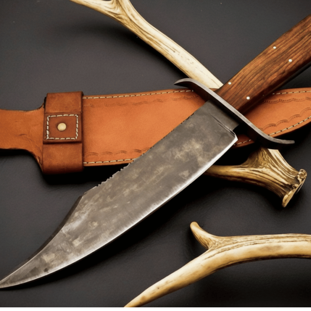 Juan Padillo Bowie Knife
