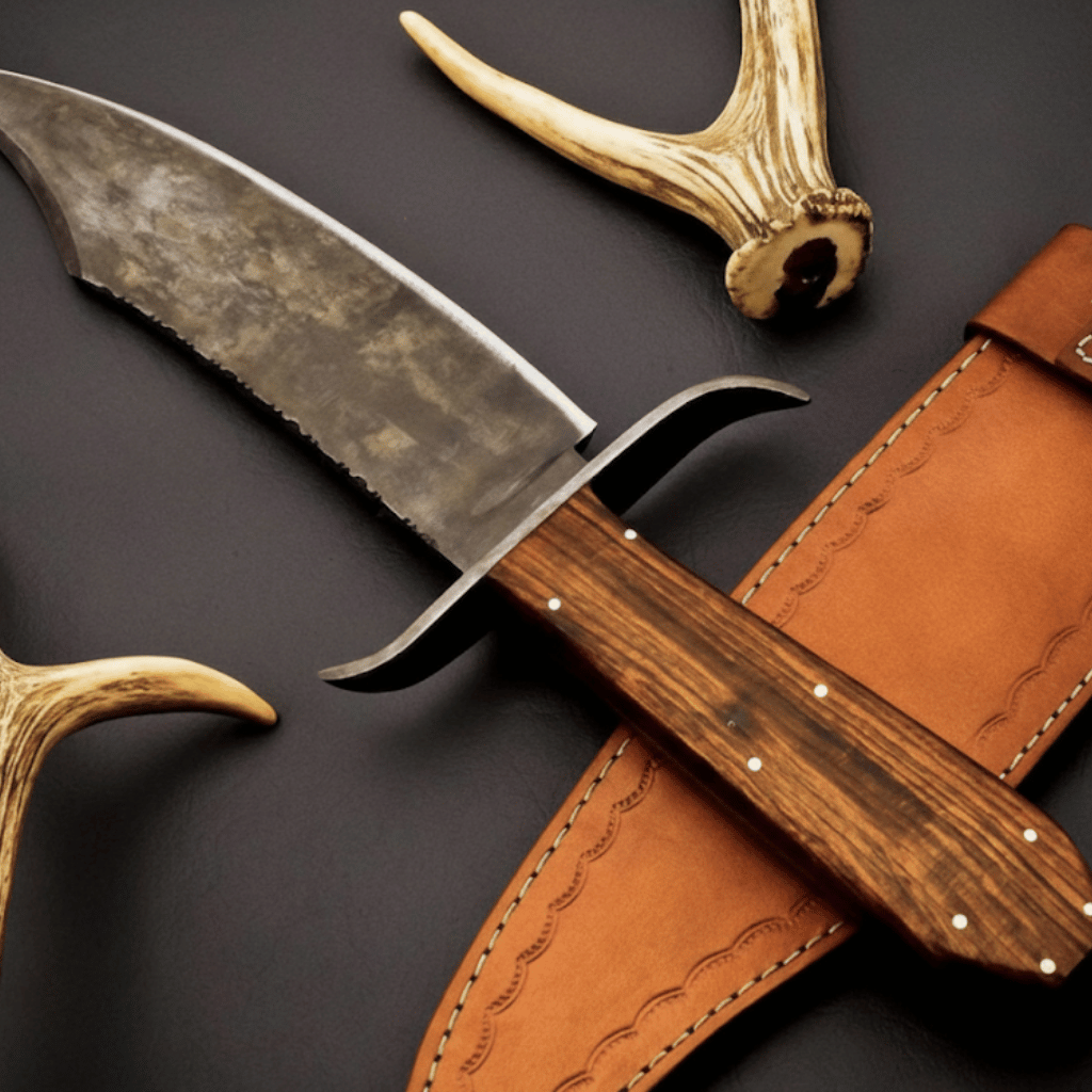 Juan Padillo Bowie Knife