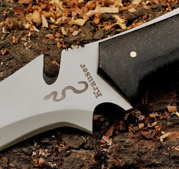 Handmade RE4 knife